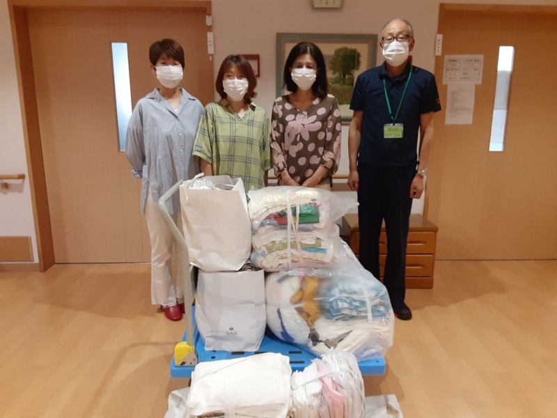 みとやの郷　特別養護老人ホーム　介護　島根