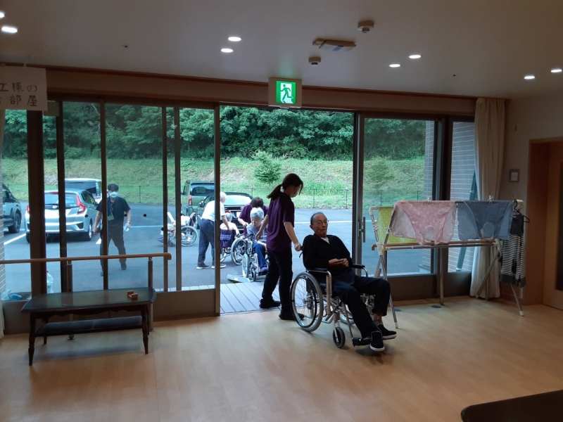 みとやの郷　特別養護老人ホーム　介護　島根
