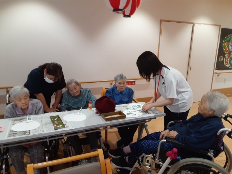 みとやの郷　特別養護老人ホーム　介護　島根