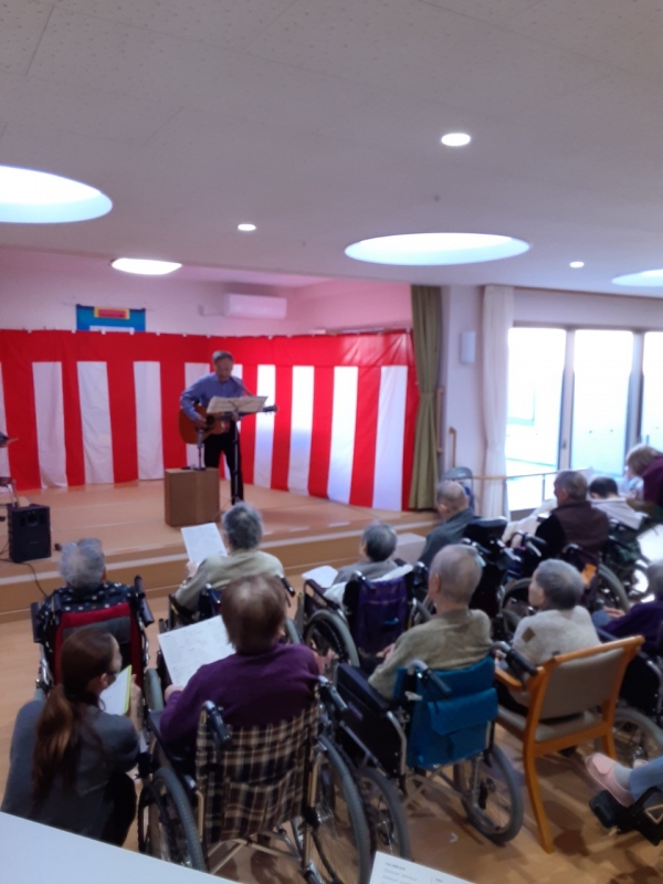 みとやの郷　特別養護老人ホーム　介護　島根