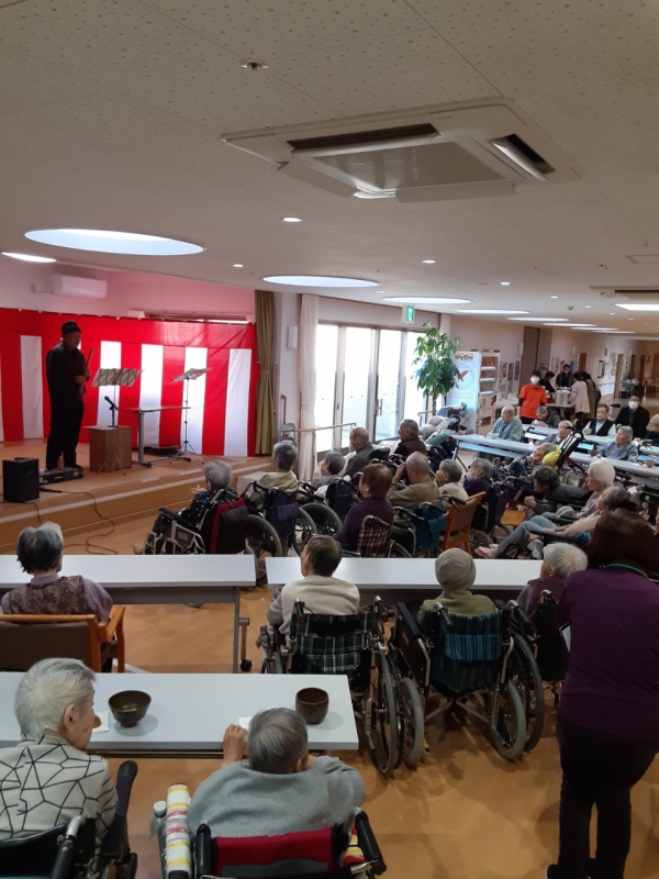 みとやの郷　特別養護老人ホーム　介護　島根