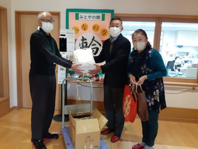 みとやの郷　特別養護老人ホーム　介護　島根